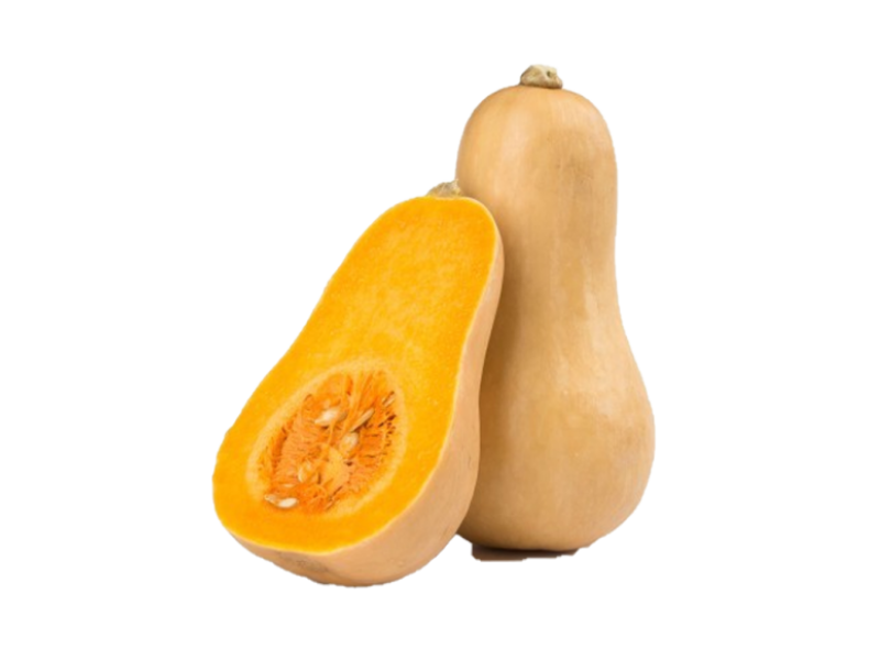 Organic Butternut Pumpkin